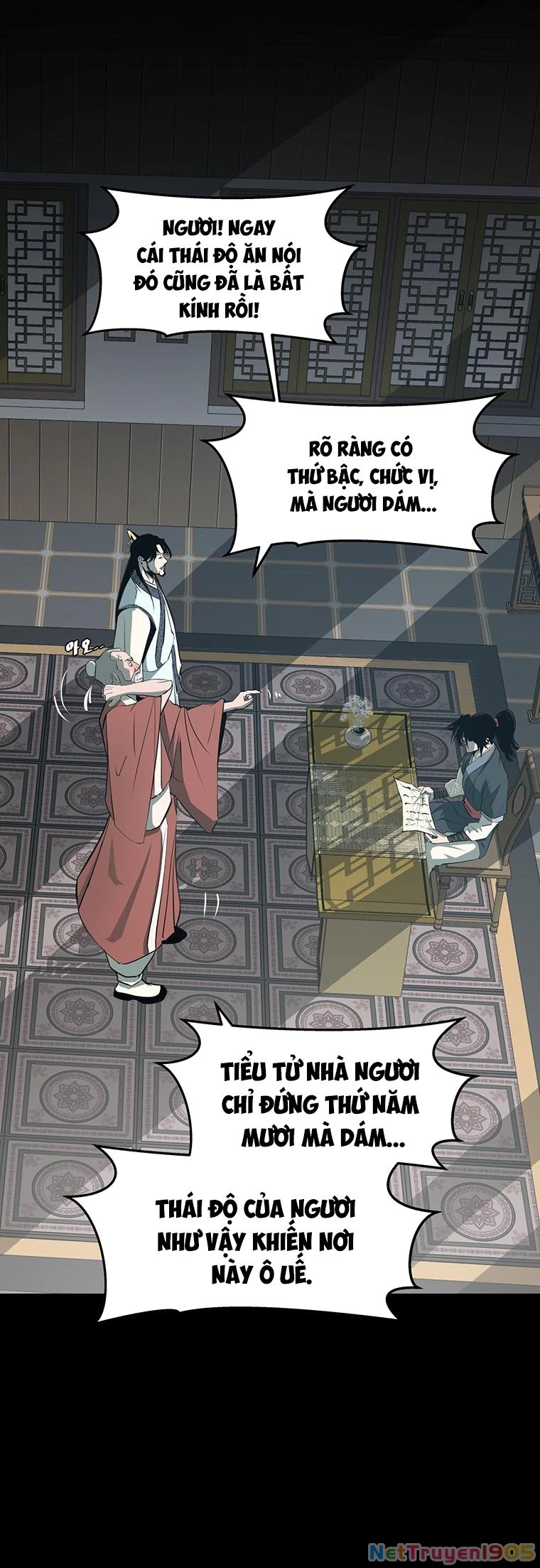 Thiên Hạ Đệ Nhất Võ Sư Chapter 1 - 38