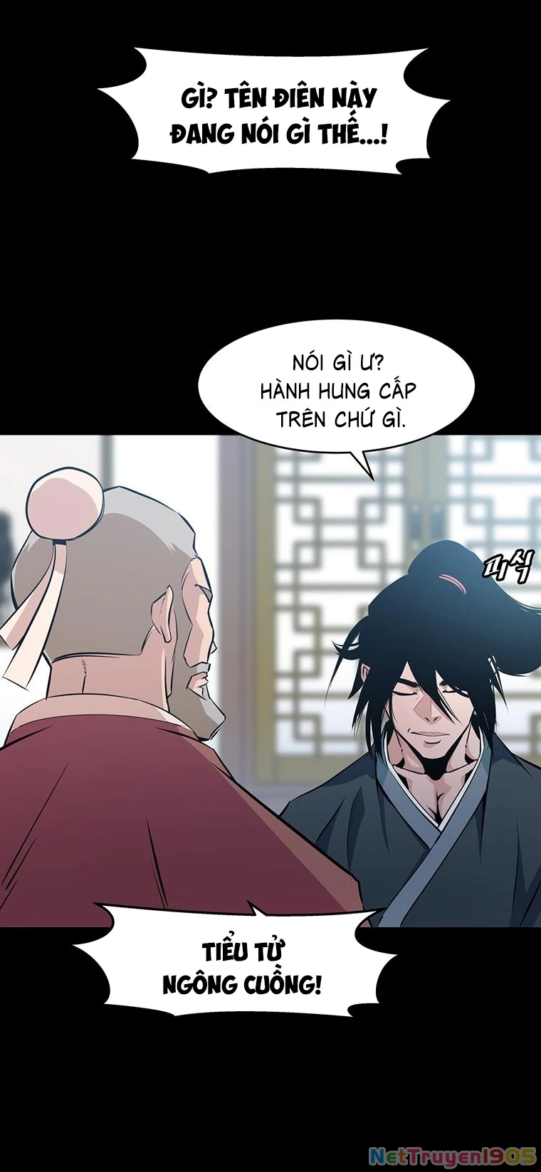 Thiên Hạ Đệ Nhất Võ Sư Chapter 1 - 46