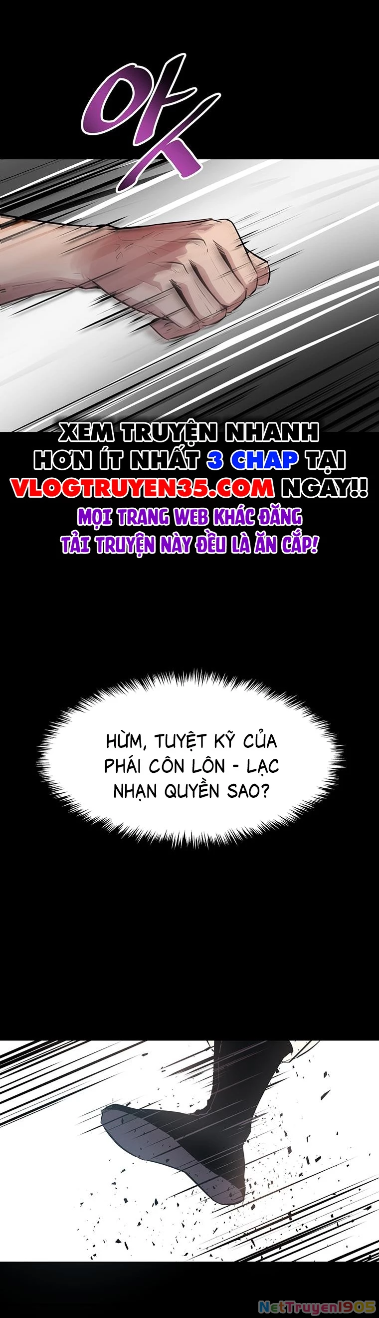 Thiên Hạ Đệ Nhất Võ Sư Chapter 1 - 49