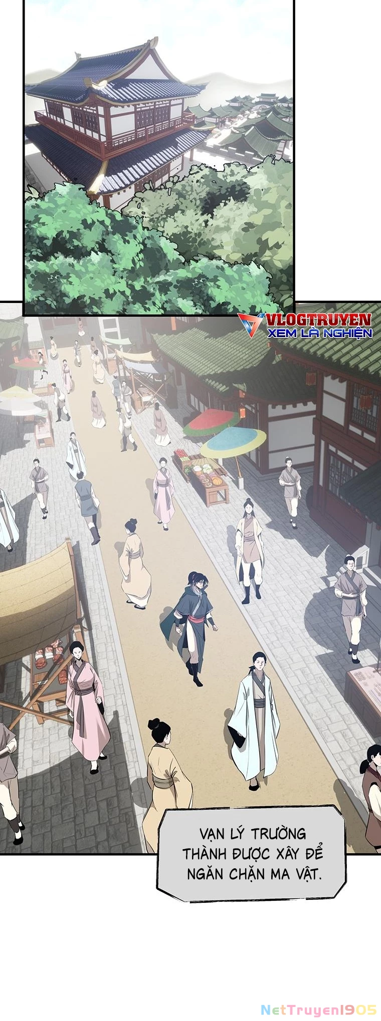 Thiên Hạ Đệ Nhất Võ Sư Chapter 2 - 19