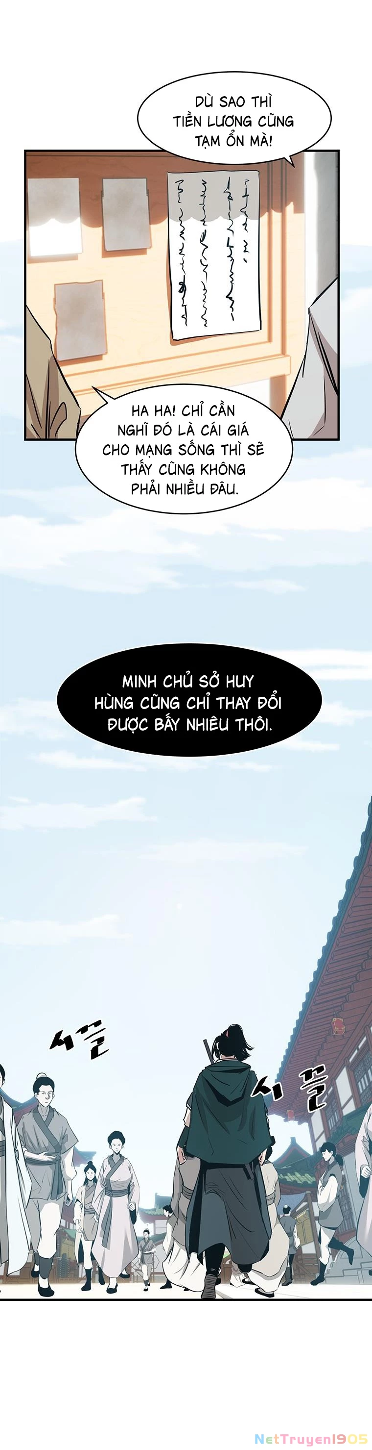 Thiên Hạ Đệ Nhất Võ Sư Chapter 2 - 22