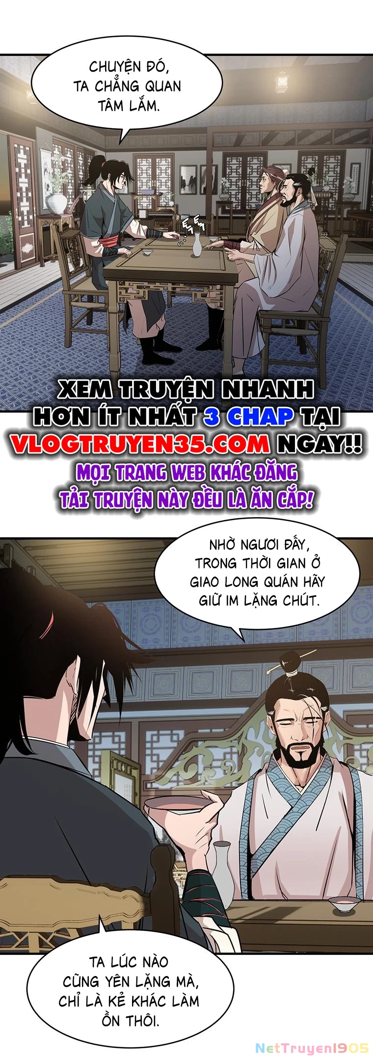 Thiên Hạ Đệ Nhất Võ Sư Chapter 2 - 28