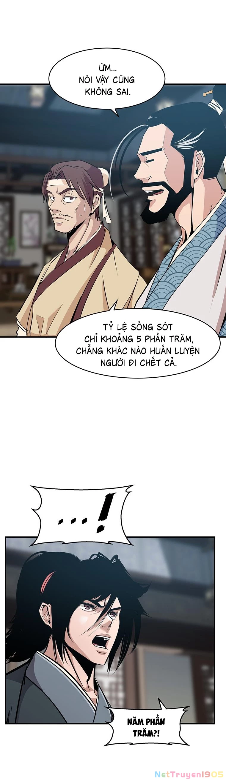Thiên Hạ Đệ Nhất Võ Sư Chapter 2 - 32