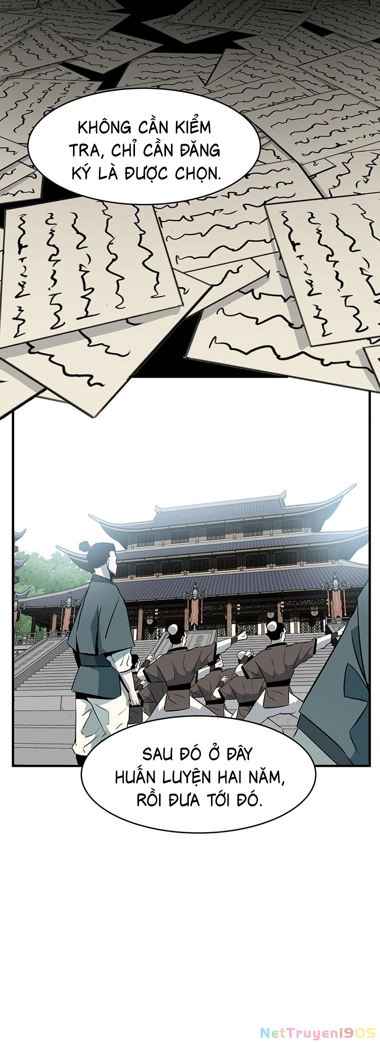 Thiên Hạ Đệ Nhất Võ Sư Chapter 2 - 34