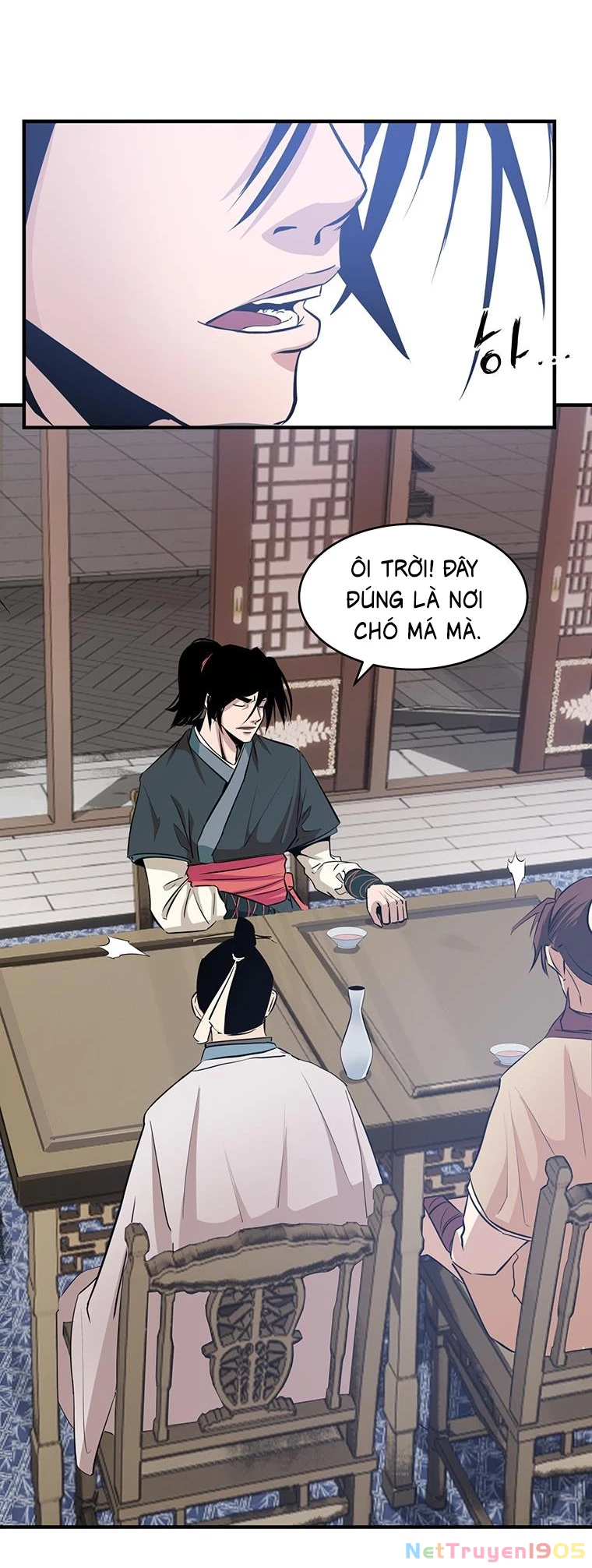 Thiên Hạ Đệ Nhất Võ Sư Chapter 2 - 36