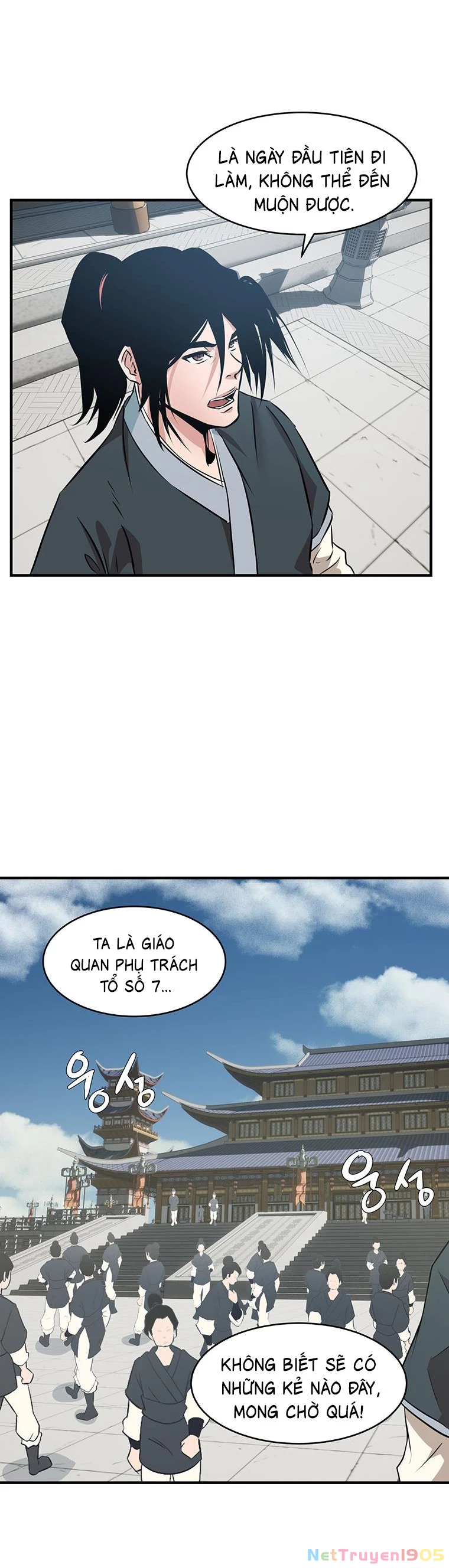 Thiên Hạ Đệ Nhất Võ Sư Chapter 2 - 47
