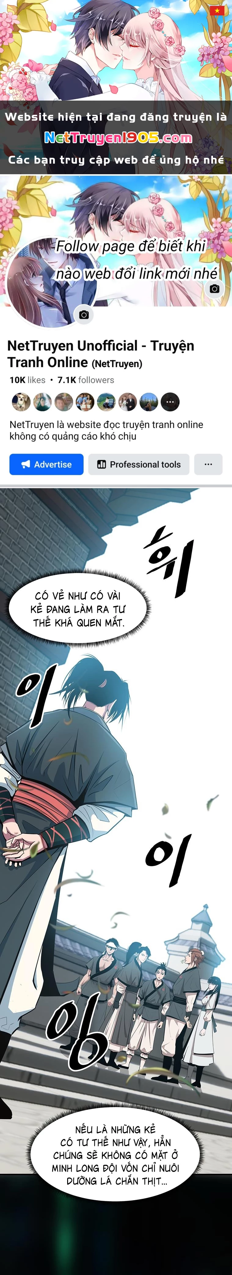 Thiên Hạ Đệ Nhất Võ Sư Chapter 3 - 1