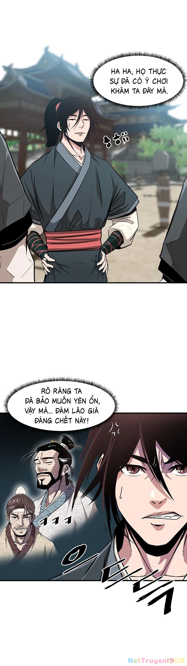 Thiên Hạ Đệ Nhất Võ Sư Chapter 3 - 12