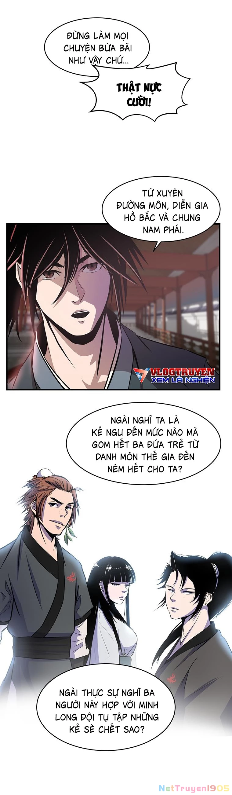 Thiên Hạ Đệ Nhất Võ Sư Chapter 3 - 18