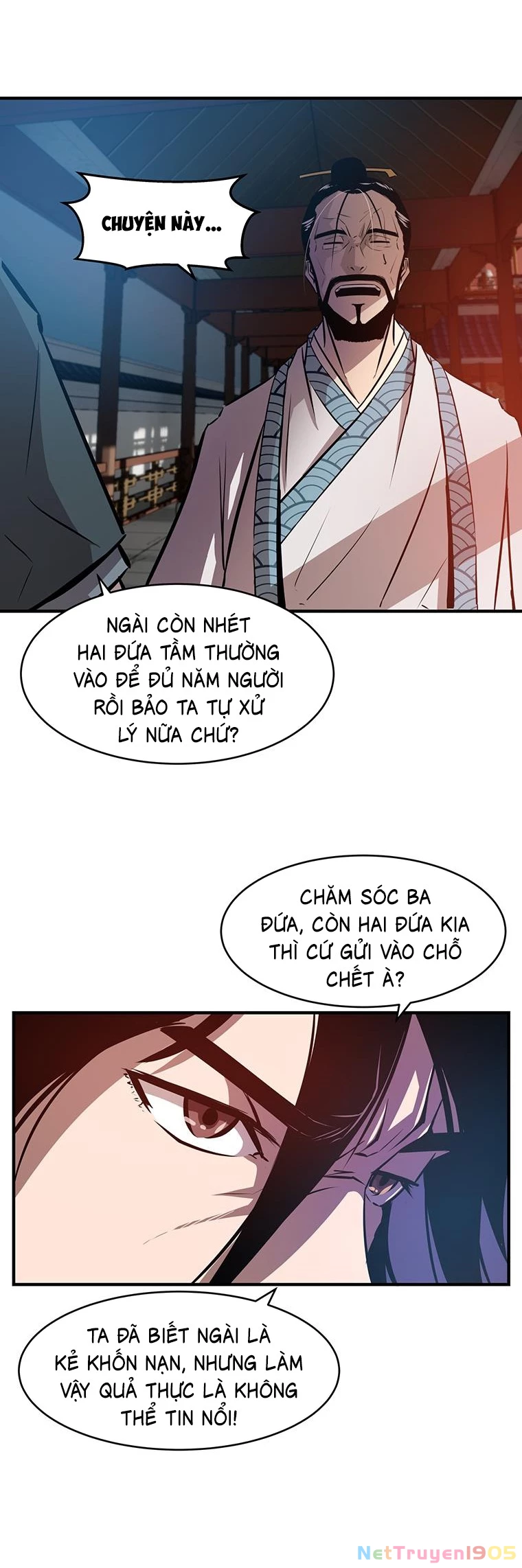 Thiên Hạ Đệ Nhất Võ Sư Chapter 3 - 19