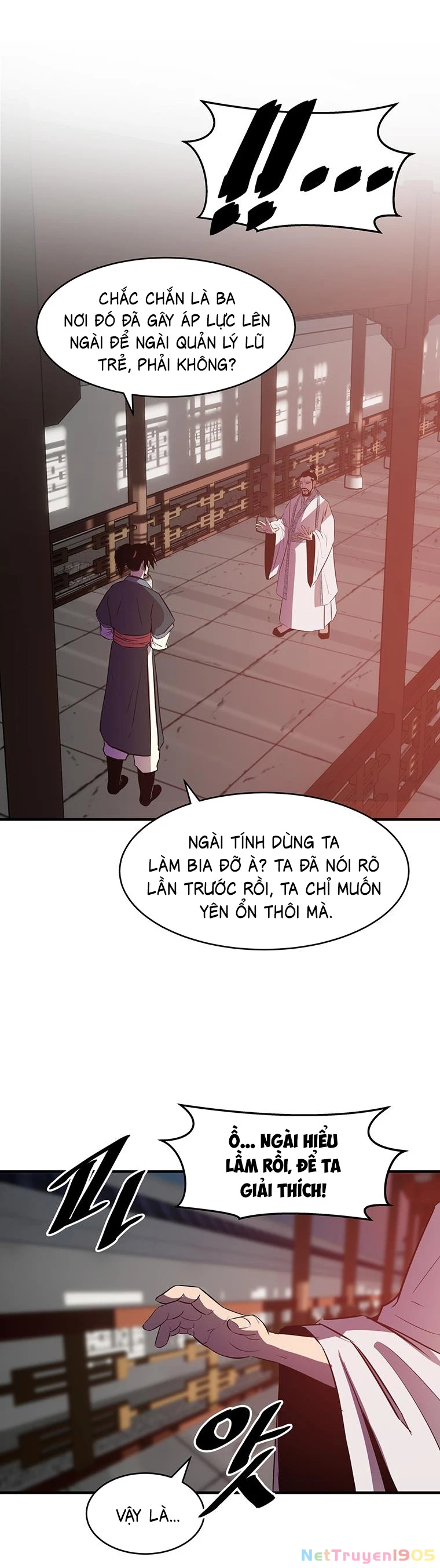 Thiên Hạ Đệ Nhất Võ Sư Chapter 3 - 20