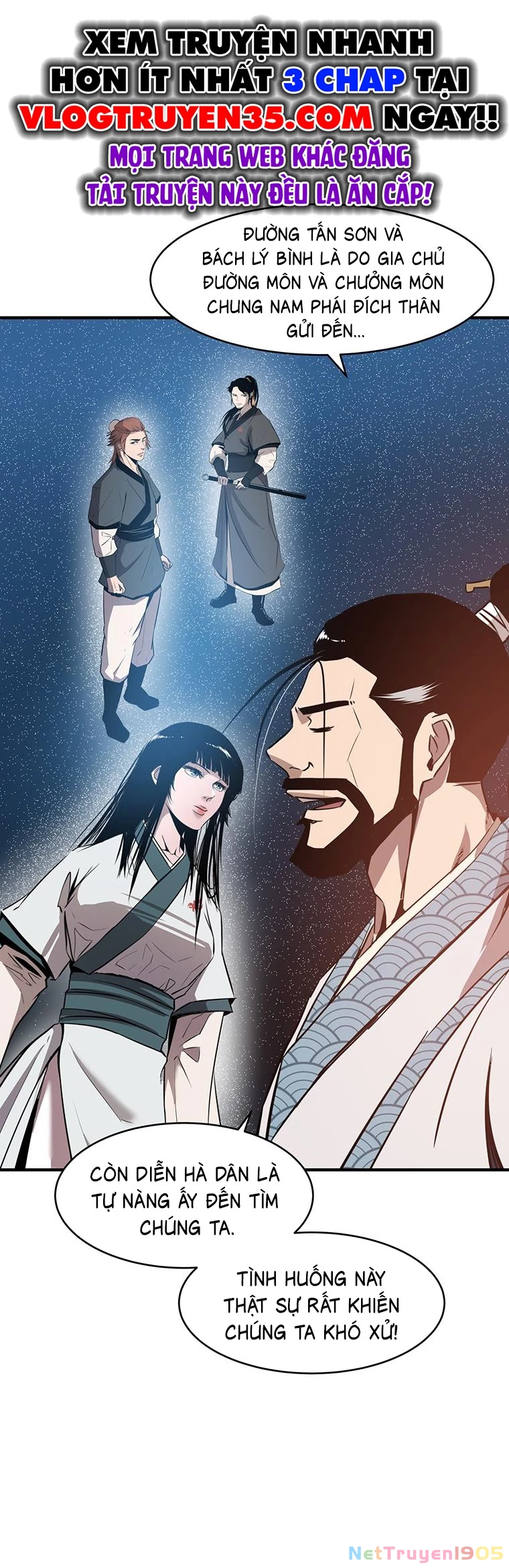 Thiên Hạ Đệ Nhất Võ Sư Chapter 3 - 21