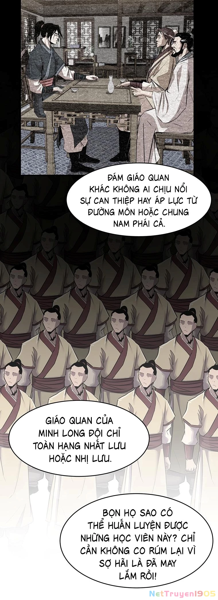 Thiên Hạ Đệ Nhất Võ Sư Chapter 3 - 23