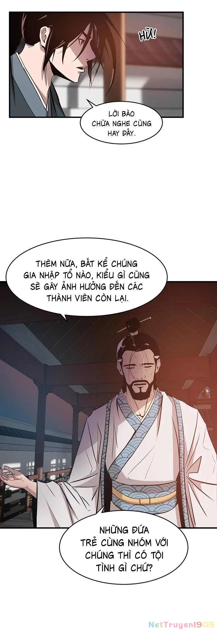 Thiên Hạ Đệ Nhất Võ Sư Chapter 3 - 24