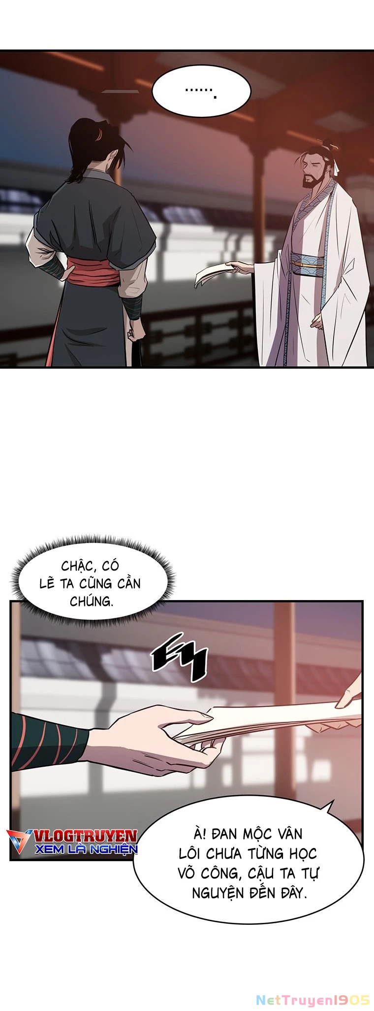 Thiên Hạ Đệ Nhất Võ Sư Chapter 3 - 30
