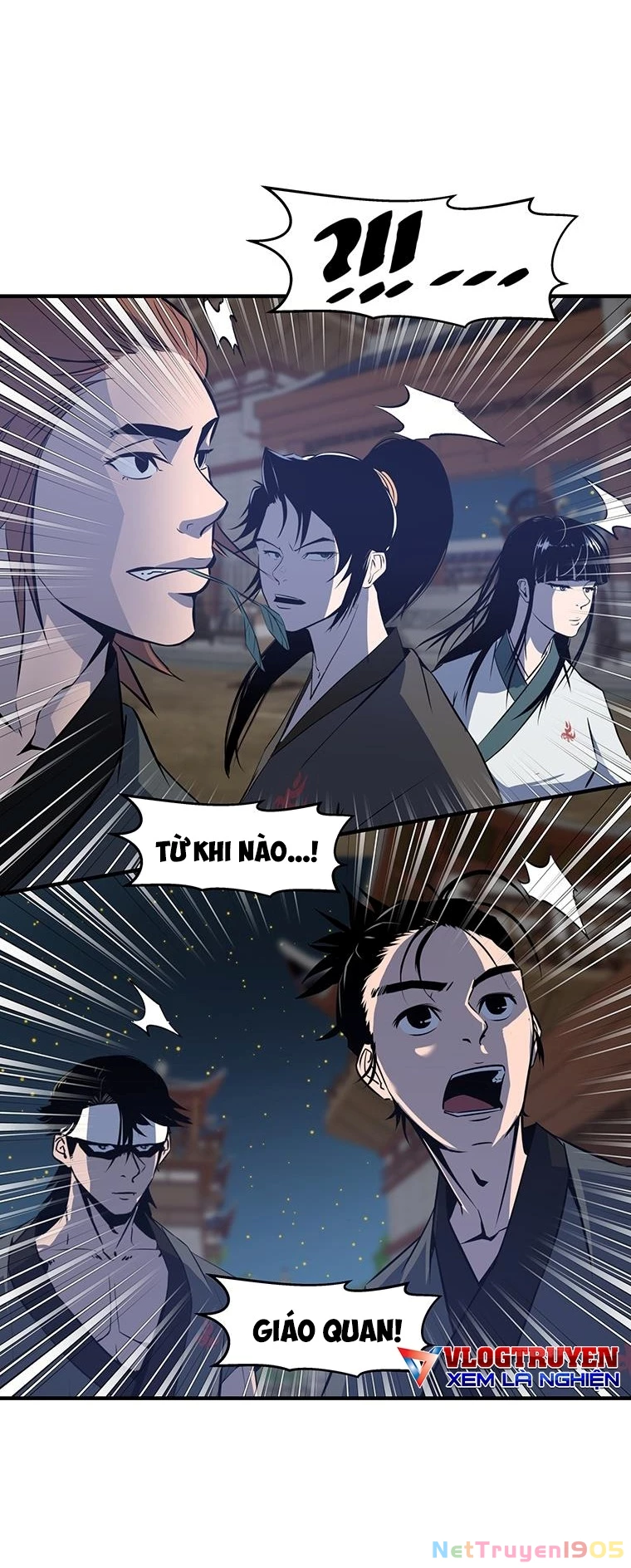 Thiên Hạ Đệ Nhất Võ Sư Chapter 3 - 43