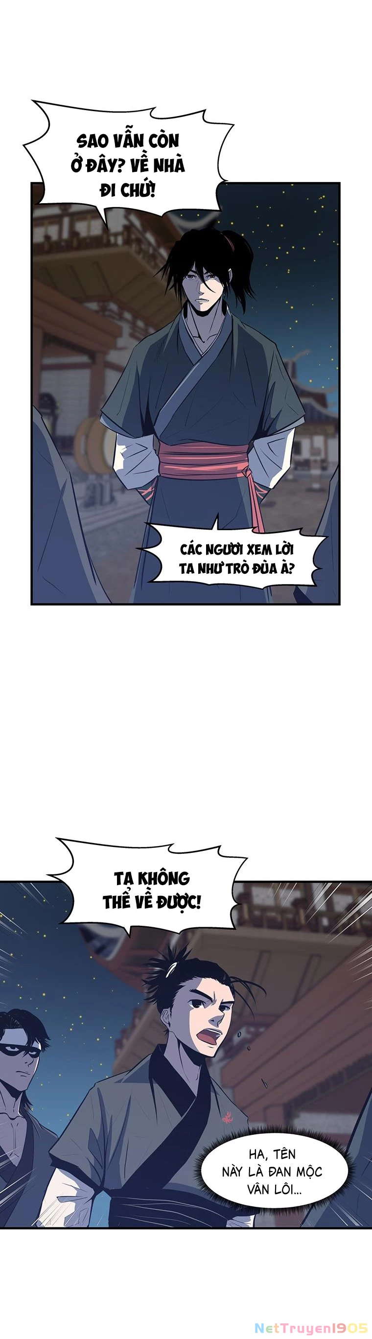 Thiên Hạ Đệ Nhất Võ Sư Chapter 3 - 44