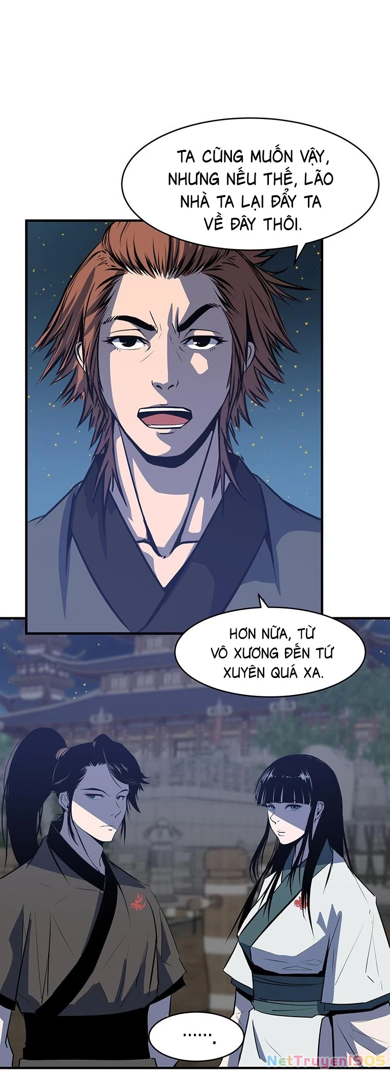 Thiên Hạ Đệ Nhất Võ Sư Chapter 3 - 45