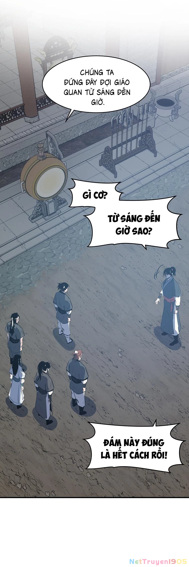 Thiên Hạ Đệ Nhất Võ Sư Chapter 3 - 47