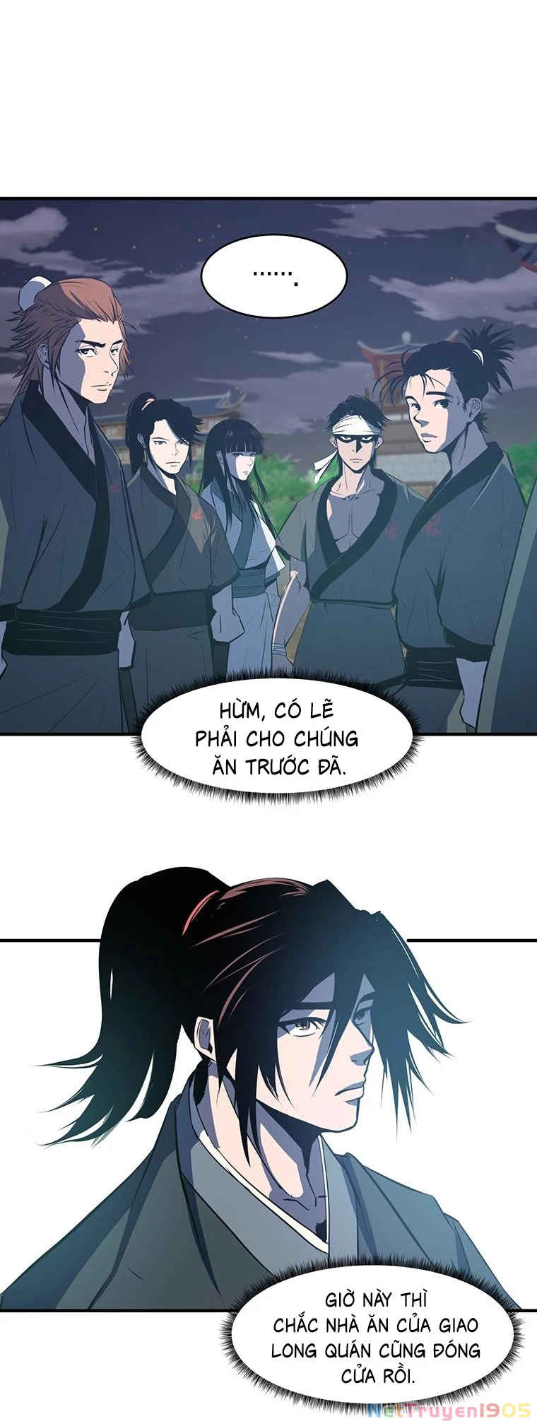 Thiên Hạ Đệ Nhất Võ Sư Chapter 3 - 48