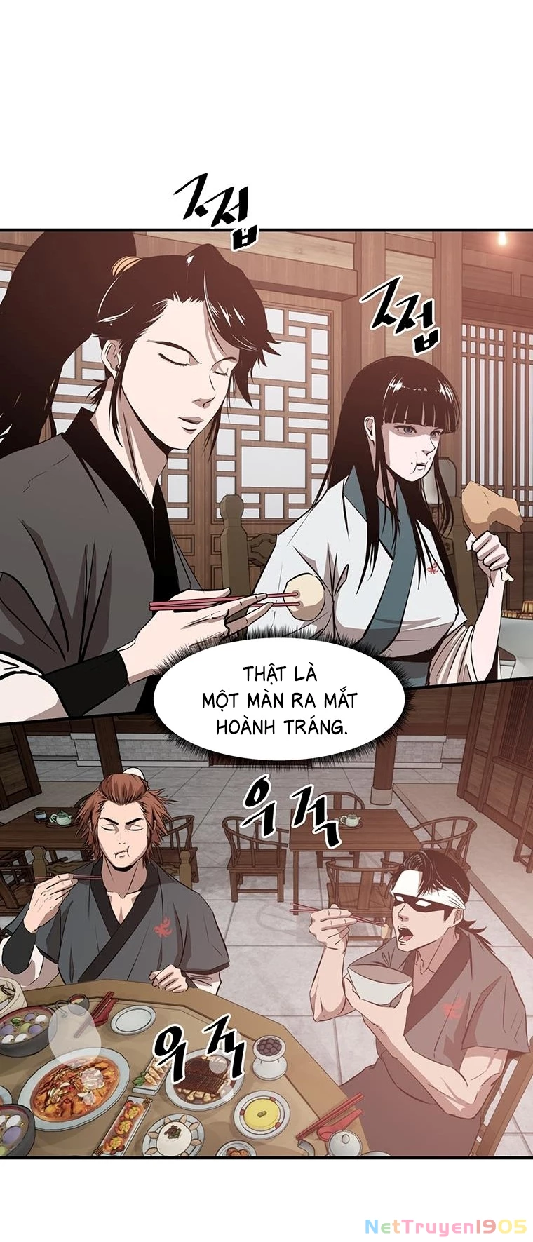 Thiên Hạ Đệ Nhất Võ Sư Chapter 3 - 52