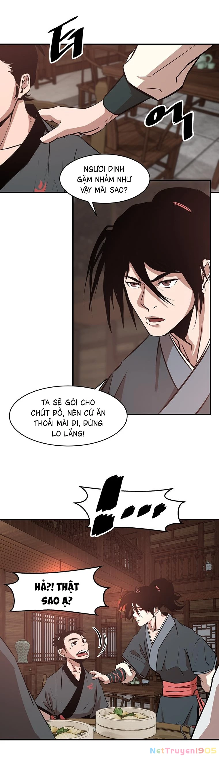 Thiên Hạ Đệ Nhất Võ Sư Chapter 3 - 57