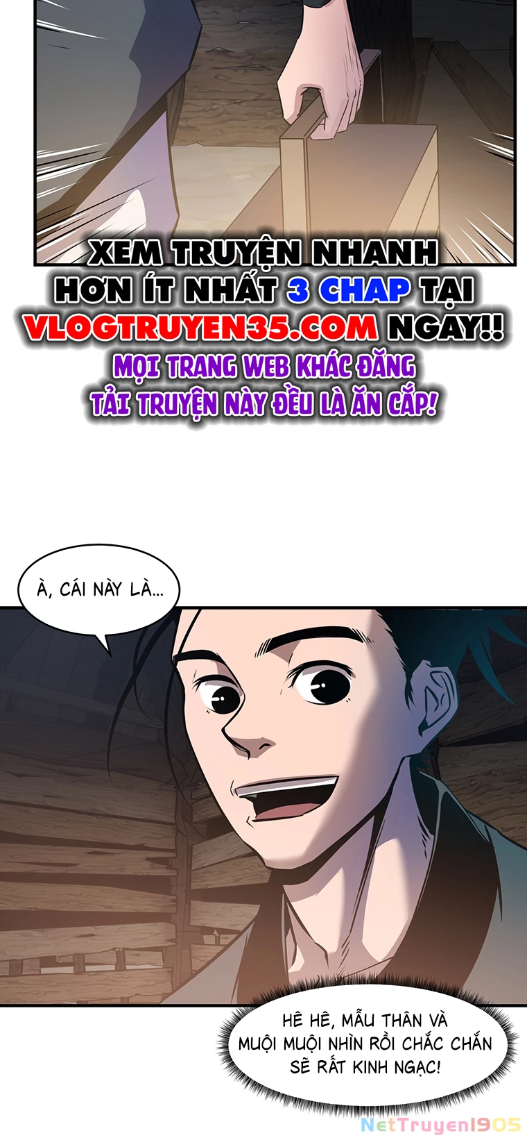 Thiên Hạ Đệ Nhất Võ Sư Chapter 4 - 6