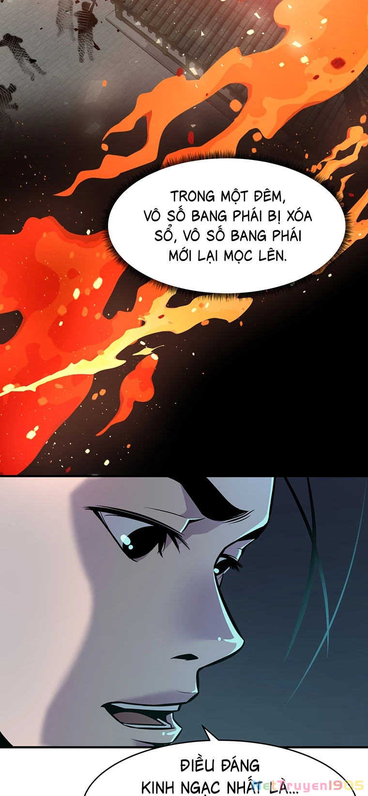 Thiên Hạ Đệ Nhất Võ Sư Chapter 4 - 19
