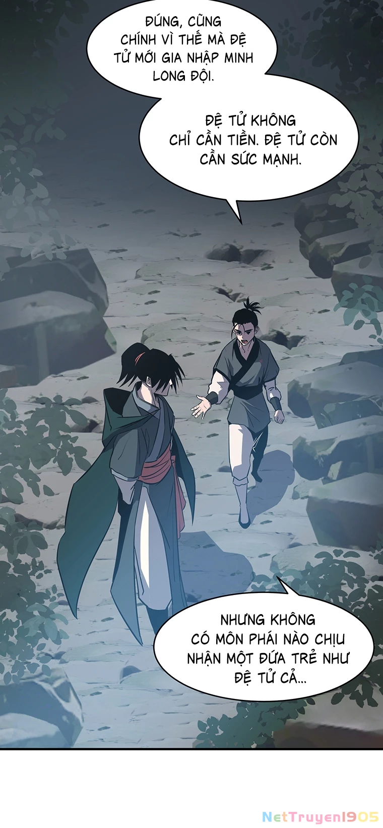 Thiên Hạ Đệ Nhất Võ Sư Chapter 4 - 21