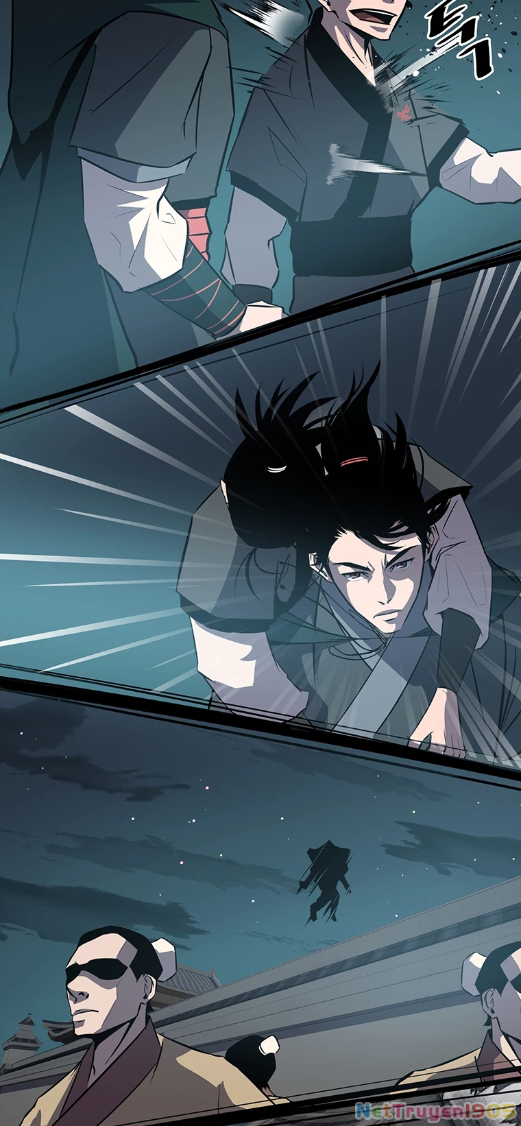 Thiên Hạ Đệ Nhất Võ Sư Chapter 4 - 37