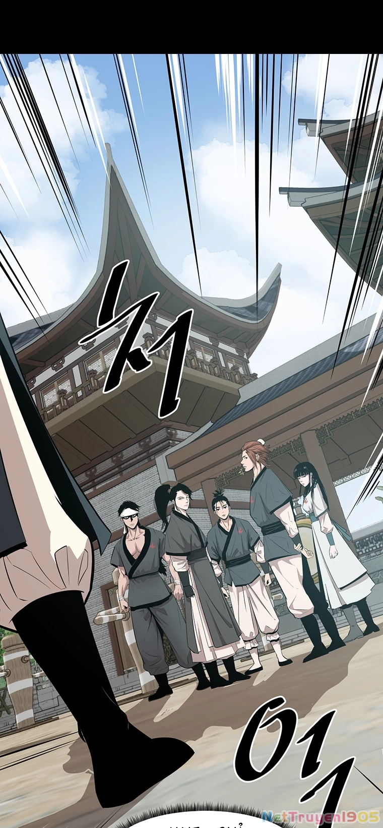 Thiên Hạ Đệ Nhất Võ Sư Chapter 4 - 40