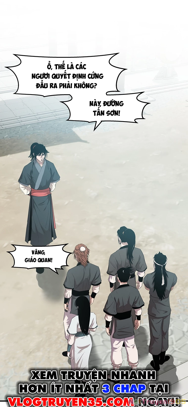 Thiên Hạ Đệ Nhất Võ Sư Chapter 4 - 44
