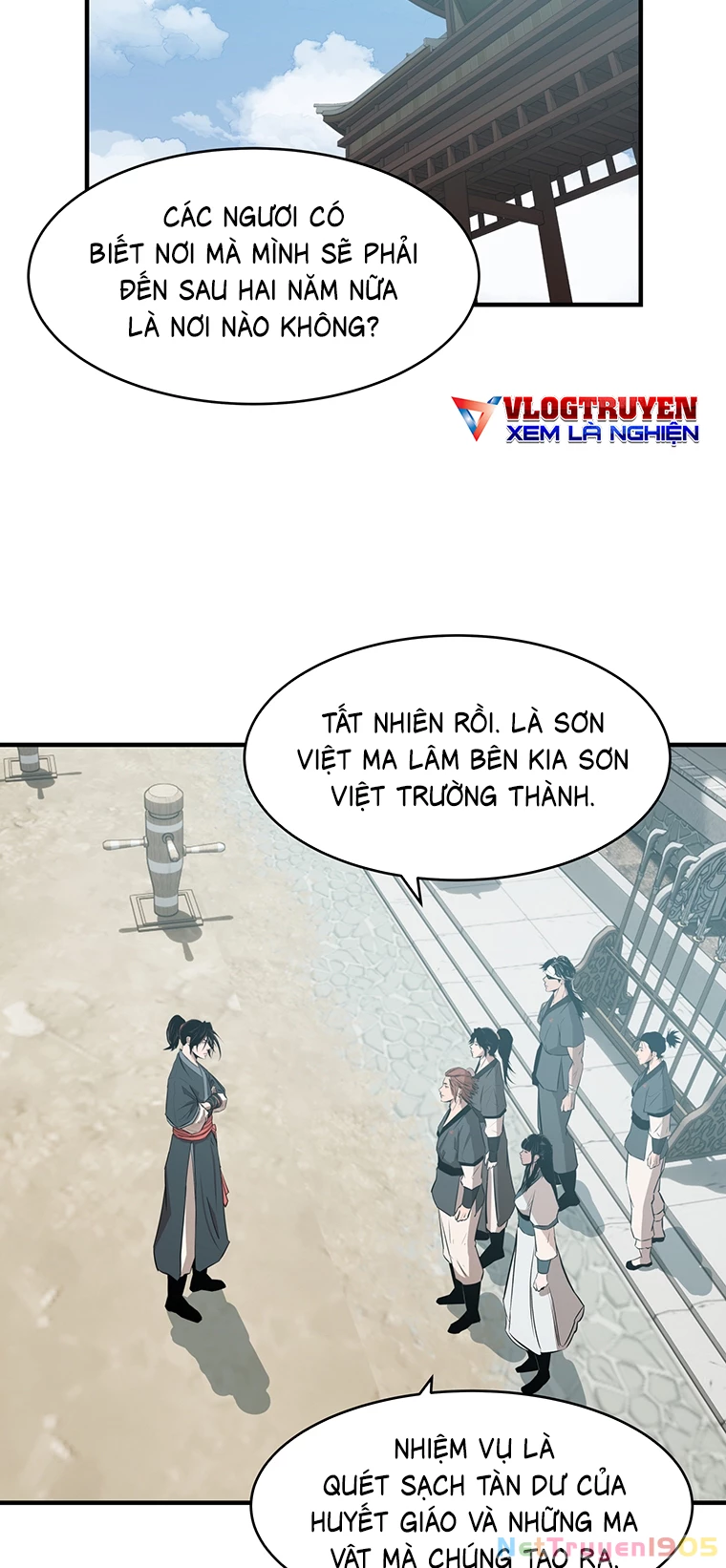 Thiên Hạ Đệ Nhất Võ Sư Chapter 4 - 50