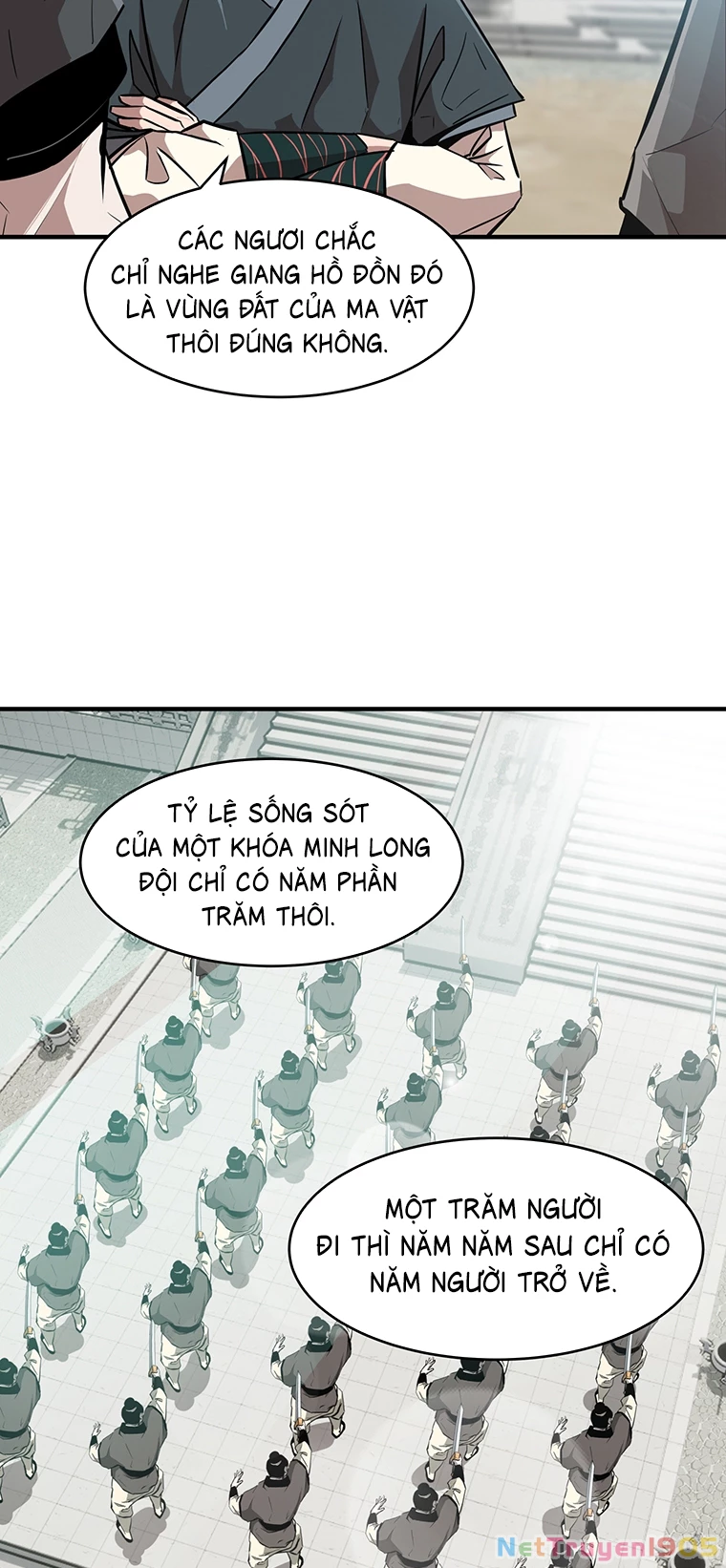 Thiên Hạ Đệ Nhất Võ Sư Chapter 4 - 53