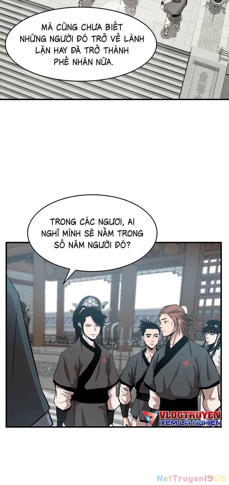 Thiên Hạ Đệ Nhất Võ Sư Chapter 4 - 54