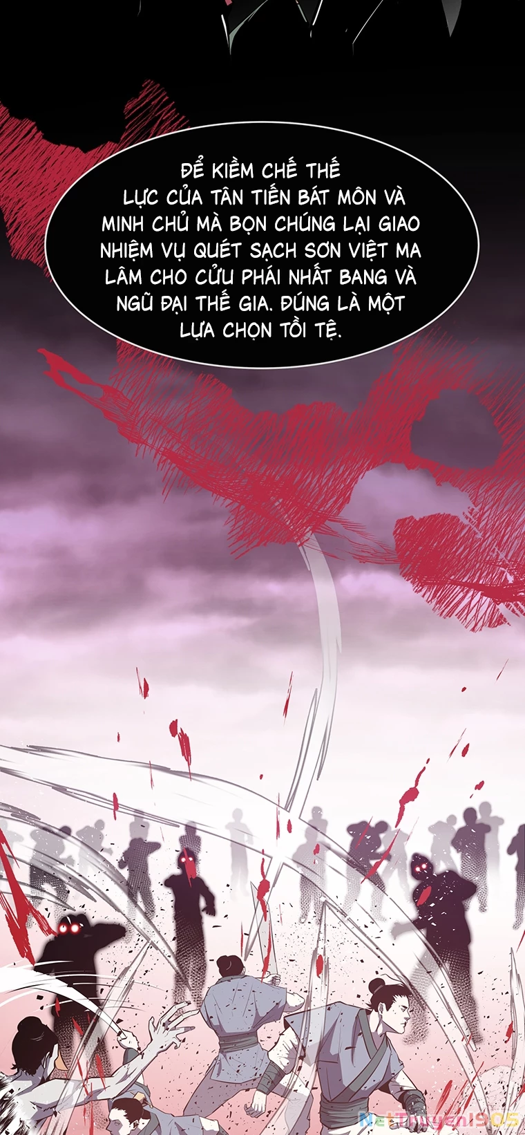 Thiên Hạ Đệ Nhất Võ Sư Chapter 4 - 56