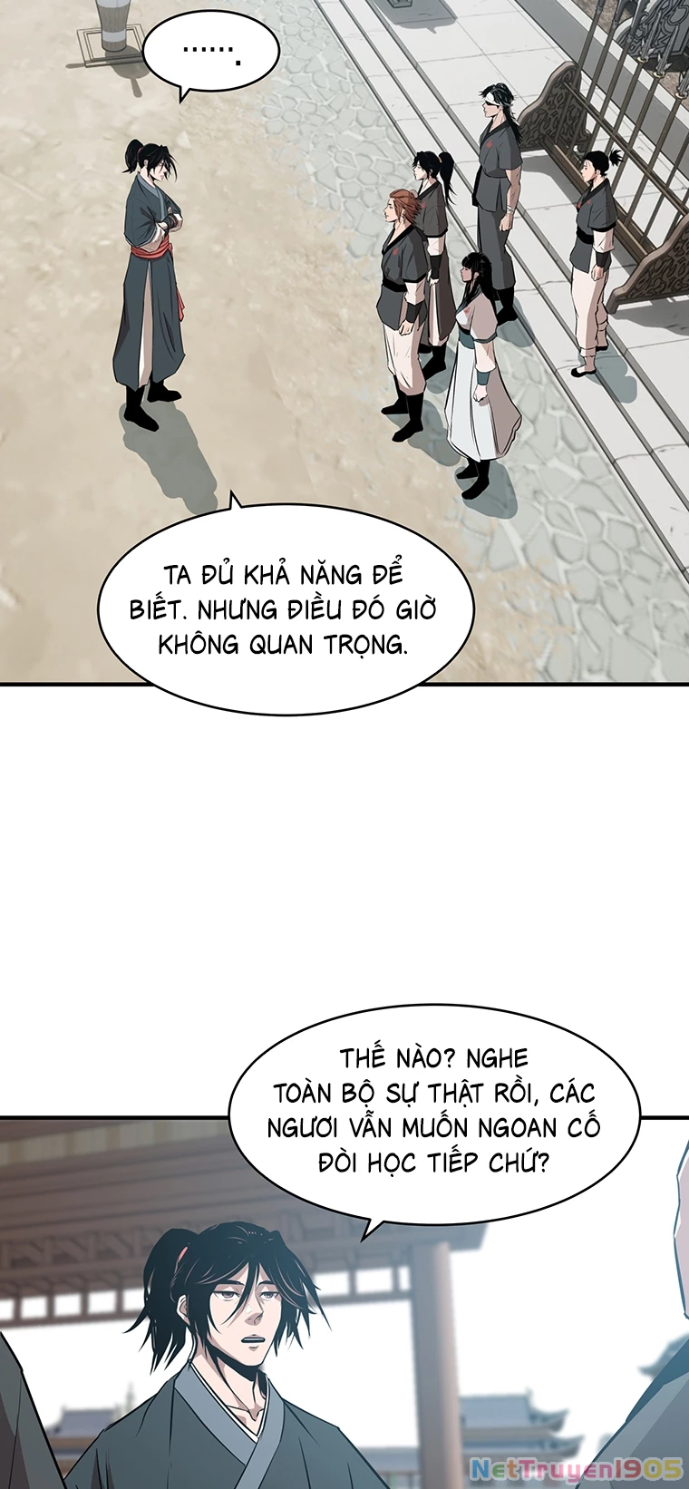 Thiên Hạ Đệ Nhất Võ Sư Chapter 4 - 71