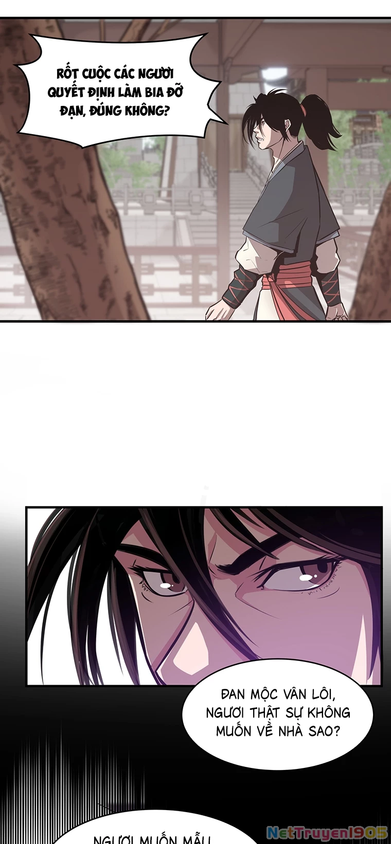 Thiên Hạ Đệ Nhất Võ Sư Chapter 5 - 2