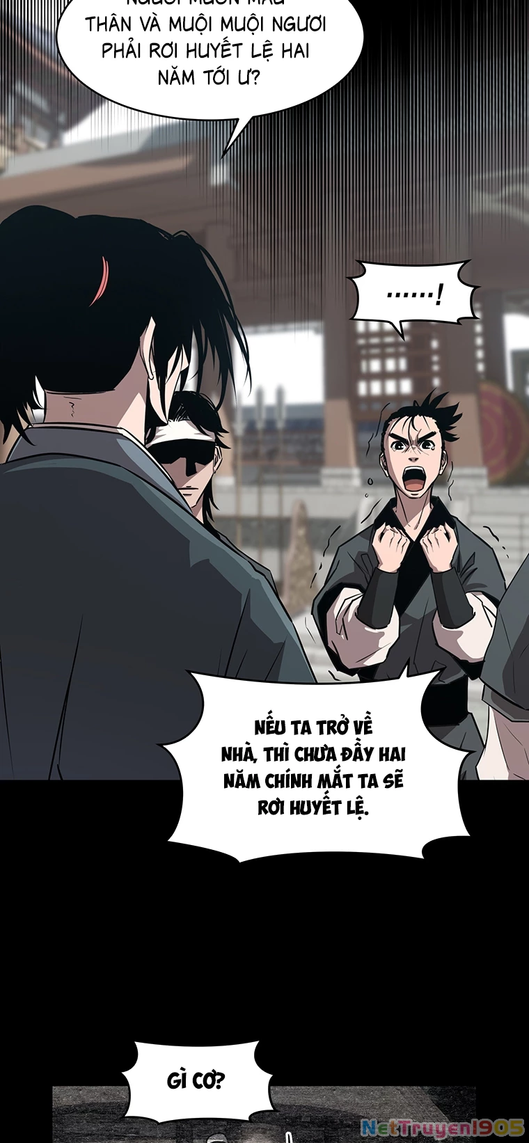 Thiên Hạ Đệ Nhất Võ Sư Chapter 5 - 3
