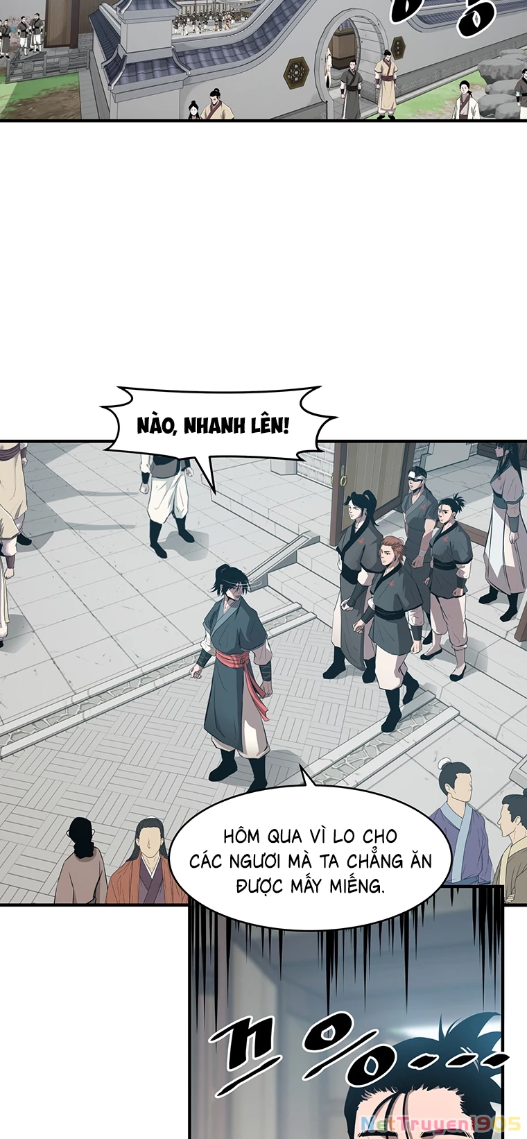 Thiên Hạ Đệ Nhất Võ Sư Chapter 5 - 11