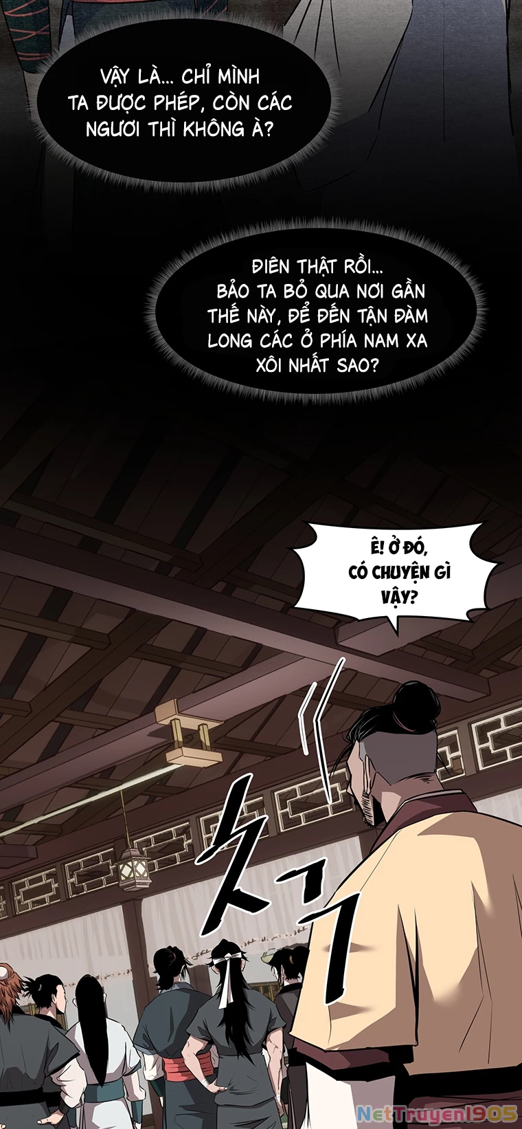 Thiên Hạ Đệ Nhất Võ Sư Chapter 5 - 22