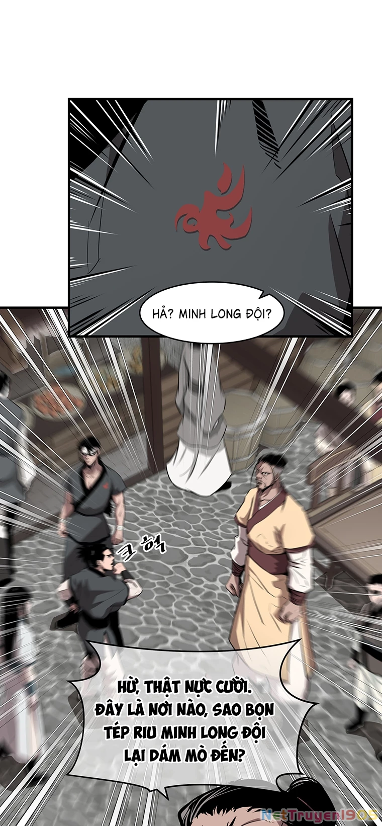 Thiên Hạ Đệ Nhất Võ Sư Chapter 5 - 24