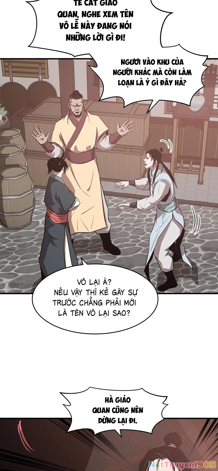Thiên Hạ Đệ Nhất Võ Sư Chapter 5 - 40