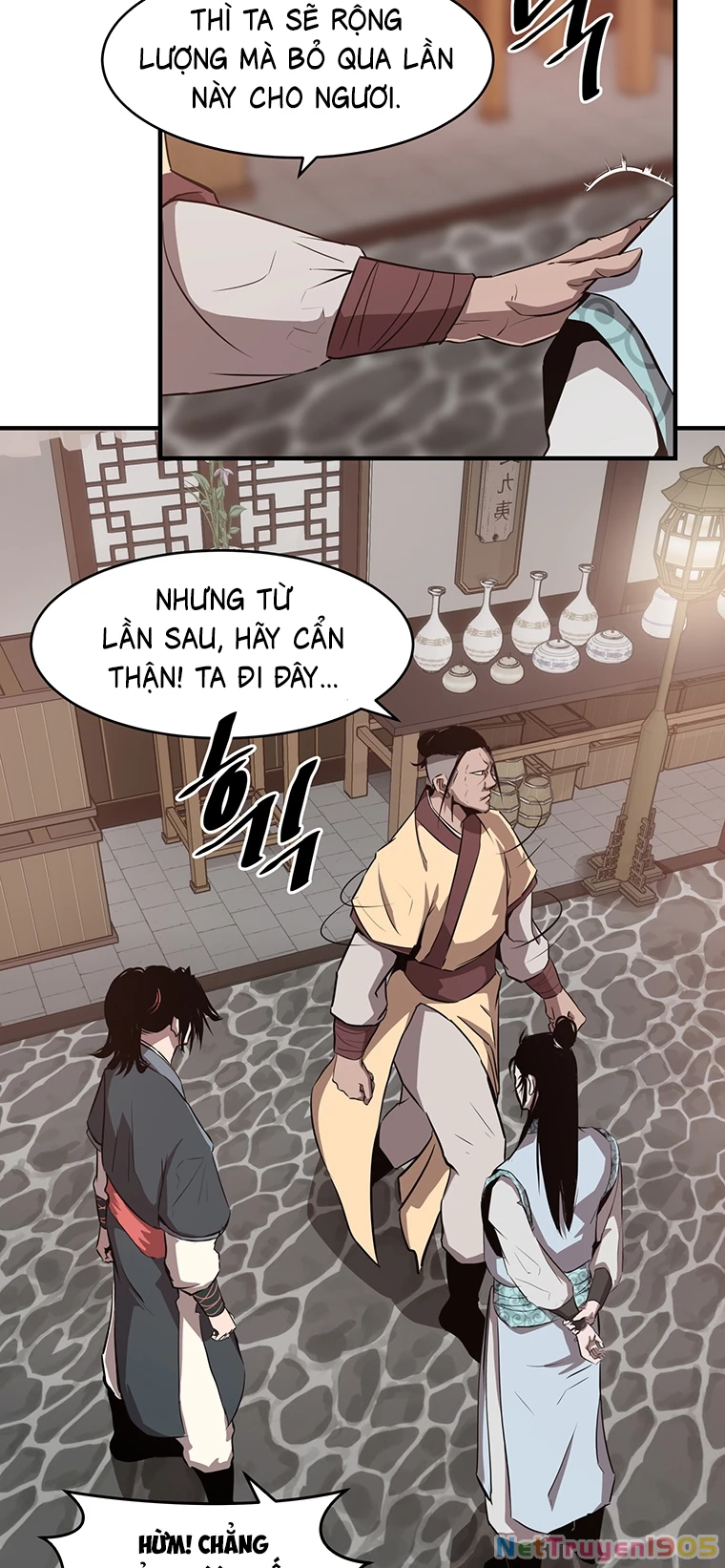Thiên Hạ Đệ Nhất Võ Sư Chapter 5 - 48