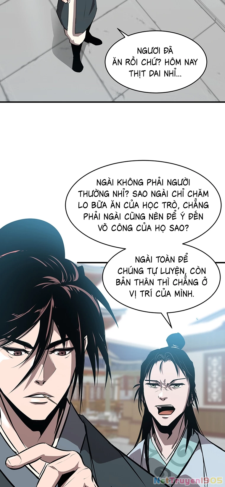 Thiên Hạ Đệ Nhất Võ Sư Chapter 5 - 53