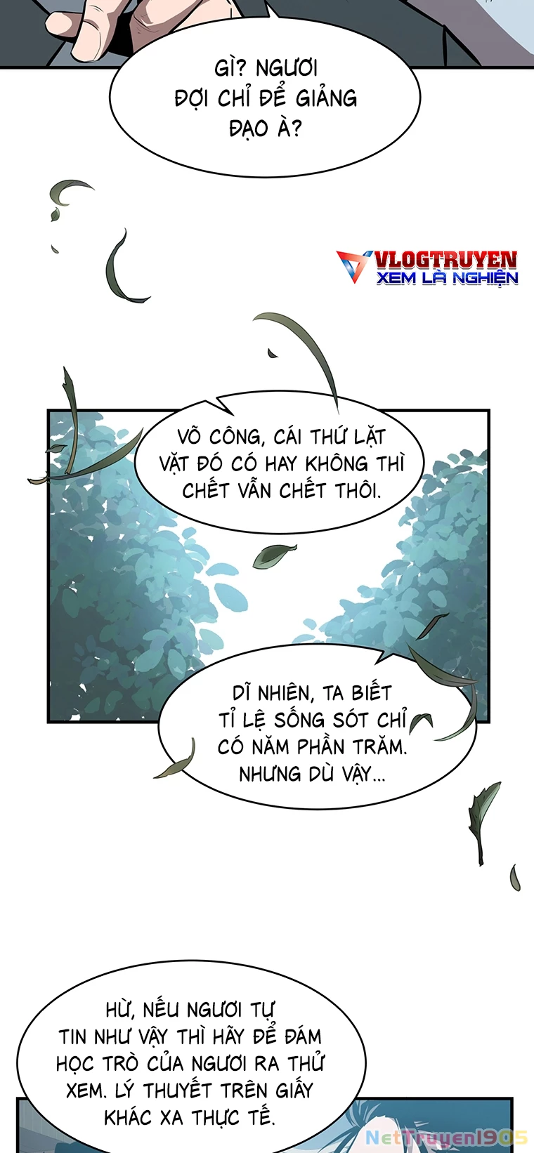 Thiên Hạ Đệ Nhất Võ Sư Chapter 5 - 54