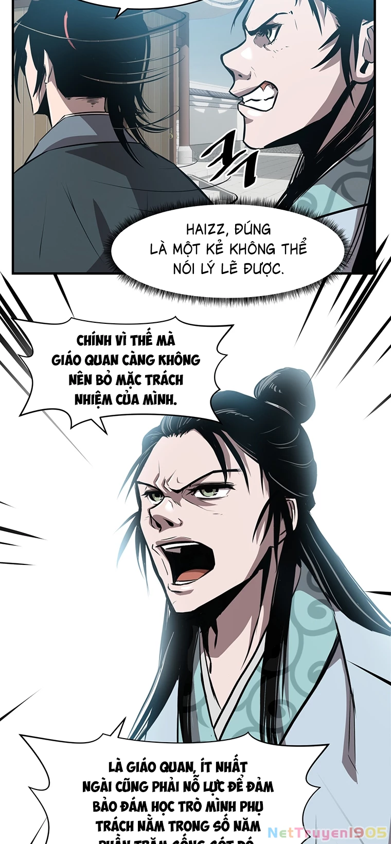 Thiên Hạ Đệ Nhất Võ Sư Chapter 5 - 55