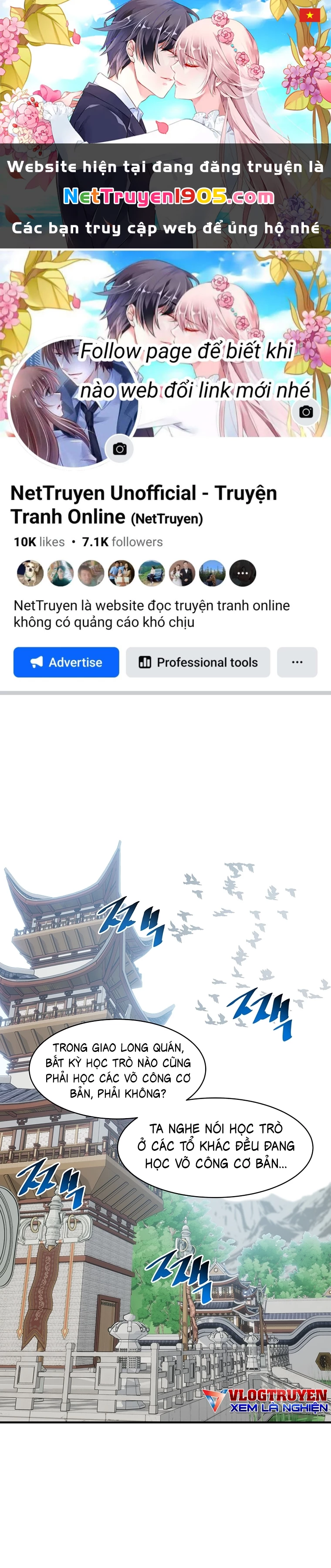 Thiên Hạ Đệ Nhất Võ Sư Chapter 6 - 1