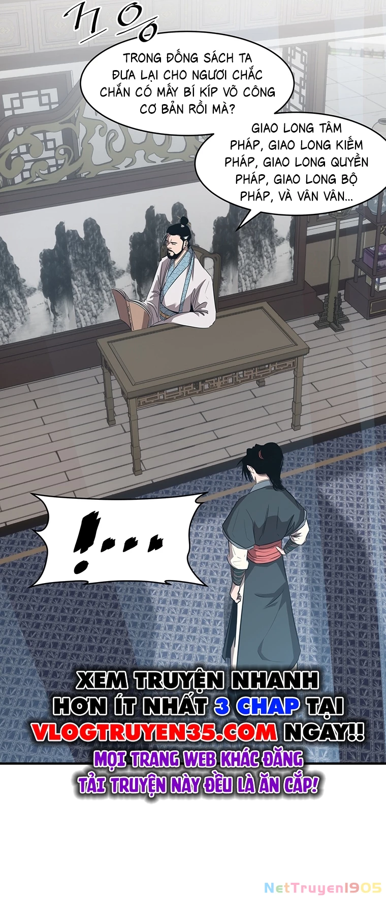 Thiên Hạ Đệ Nhất Võ Sư Chapter 6 - 3