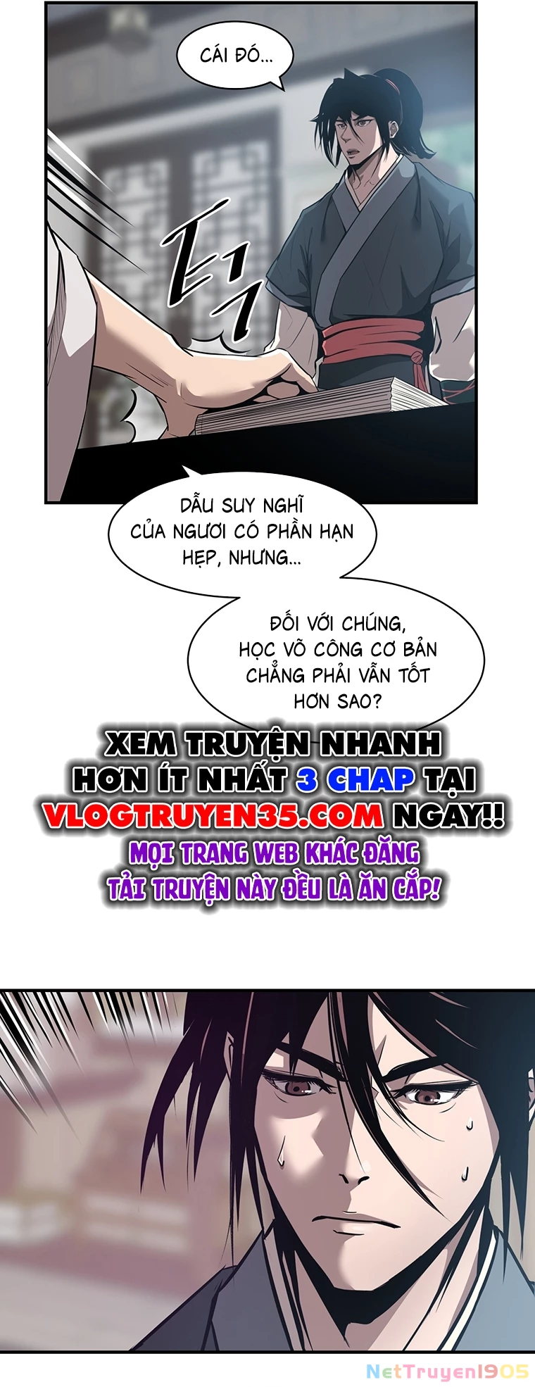 Thiên Hạ Đệ Nhất Võ Sư Chapter 6 - 7